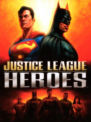 Cover von Justice League Heroes