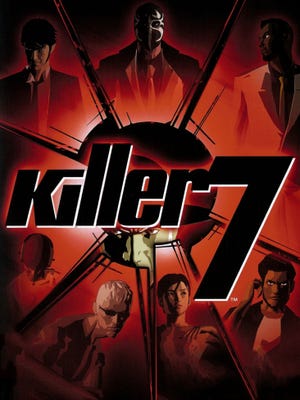 Killer7 boxart