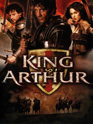 Portada de King Arthur