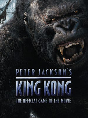 Peter Jackson's King Kong boxart