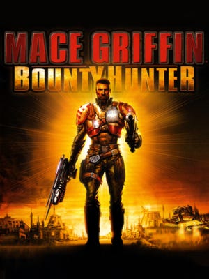 Mace Griffin: Bounty Hunter boxart