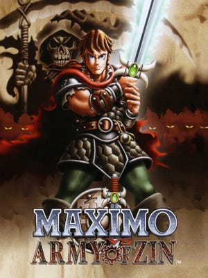 Maximo Vs The Army of Zin boxart
