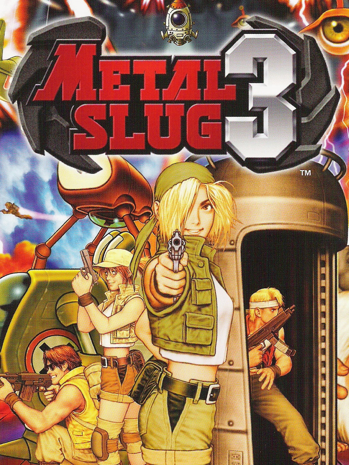 Metal slug 3 sales ps3