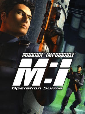 Mission: Impossible - Operation Surma boxart