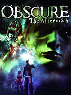Cover von Obscure: The Aftermath