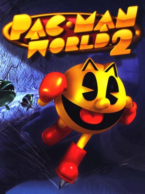 Pac-Man World 2 boxart