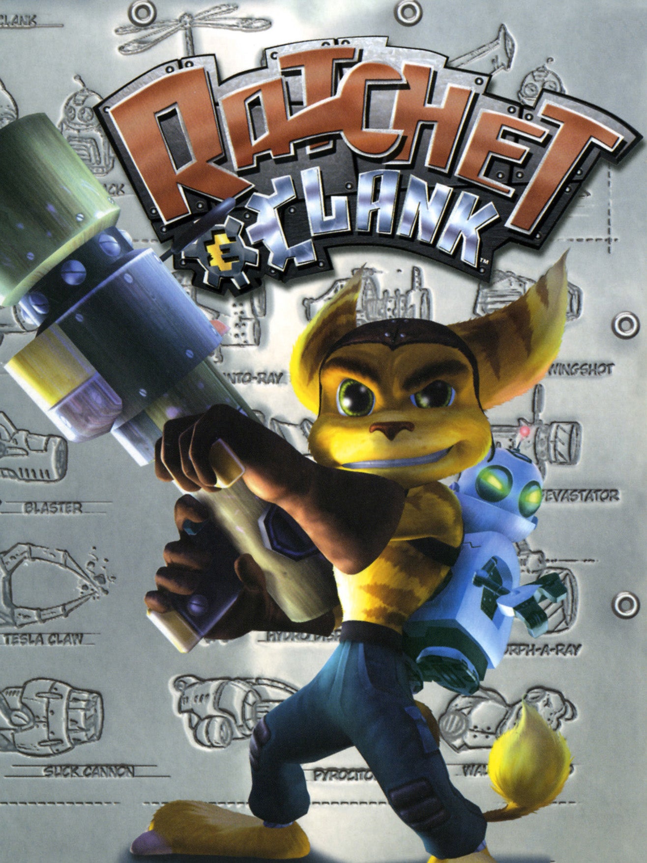 Ratchet and clank ps2 best sale for sale