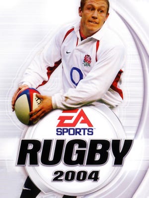 Rugby 2004 boxart