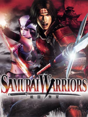 Samurai Warriors boxart