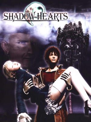 Caixa de jogo de Shadow Hearts