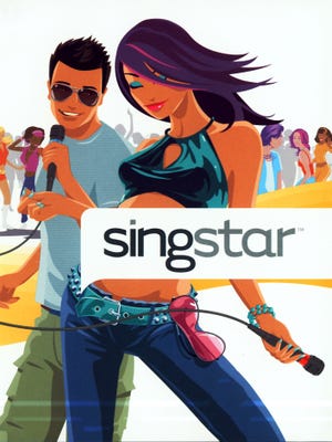 SingStar okładka gry