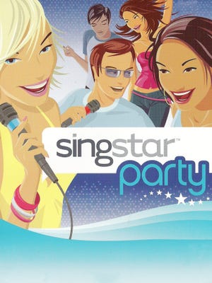 Caixa de jogo de SingStar Party