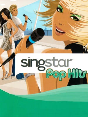 Caixa de jogo de SingStar Pop Hits