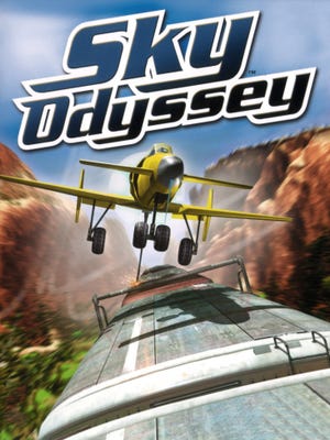 Sky Odyssey boxart