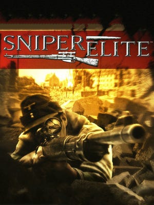 Sniper Elite boxart