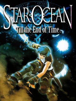 Star Ocean Till the End of Time boxart