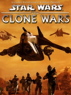 Star Wars: The Clone Wars boxart