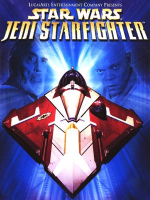 Cover von Star Wars : Jedi Starfighter