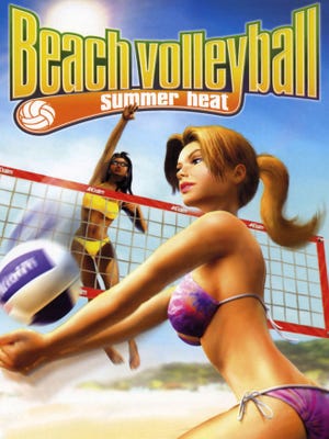 Summer Heat Beach Volleyball boxart