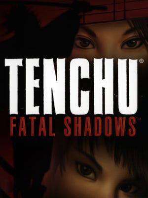 Tenchu: Fatal Shadows boxart