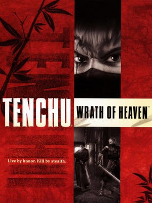 Tenchu: Wrath of Heaven boxart