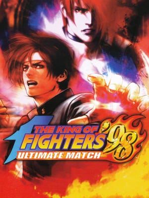 Portada de The King of Fighters 98: Ultimate Match