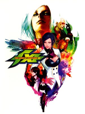 King of Fighters XI boxart