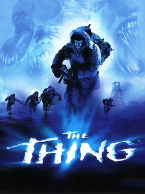 The Thing boxart