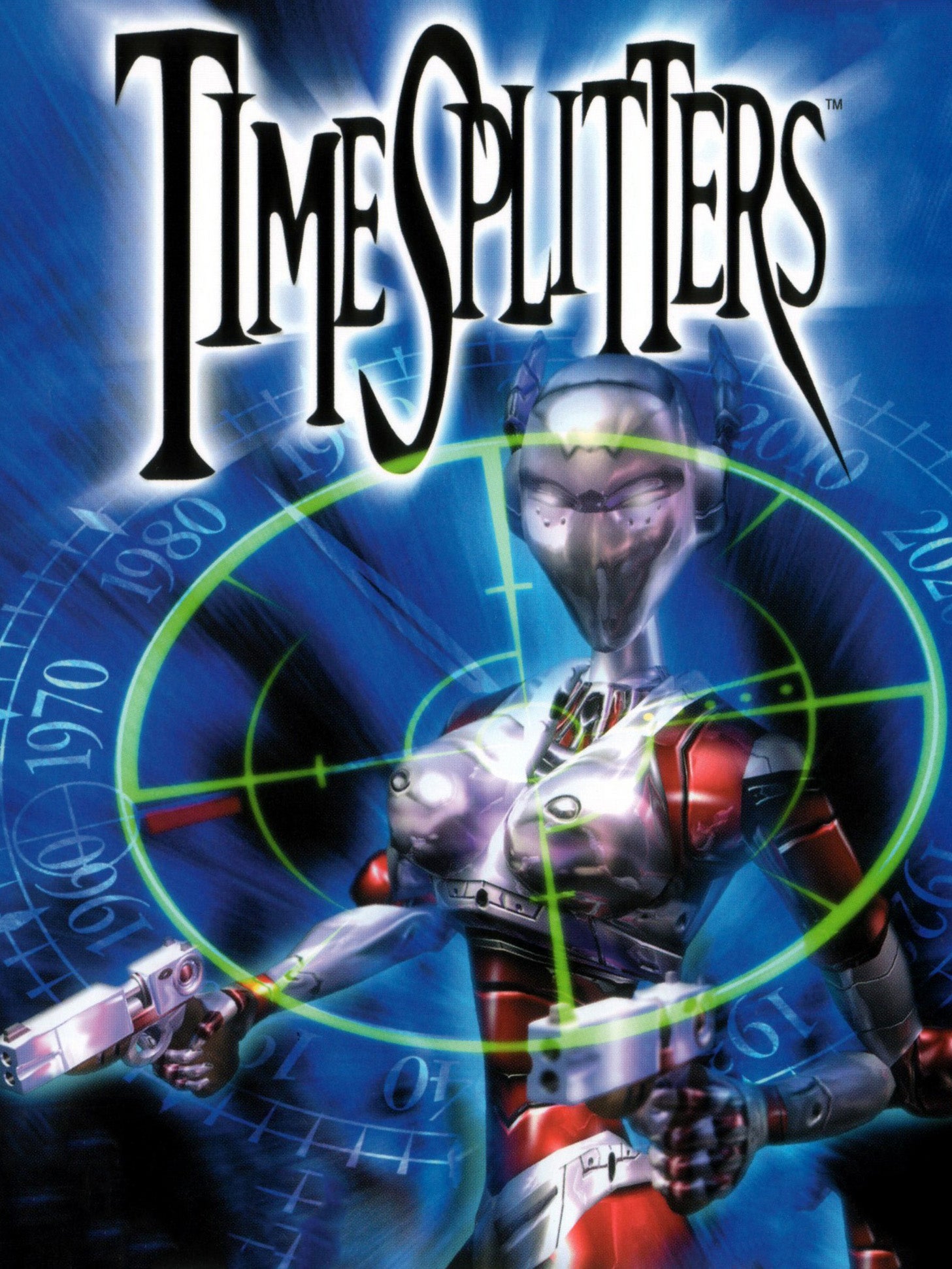 TimeSplitters fan remake - its last hope after Free Radical’s demise - 5