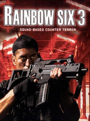 Tom Clancy's Rainbow Six 3 boxart