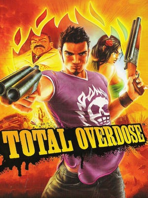 Total Overdose okładka gry