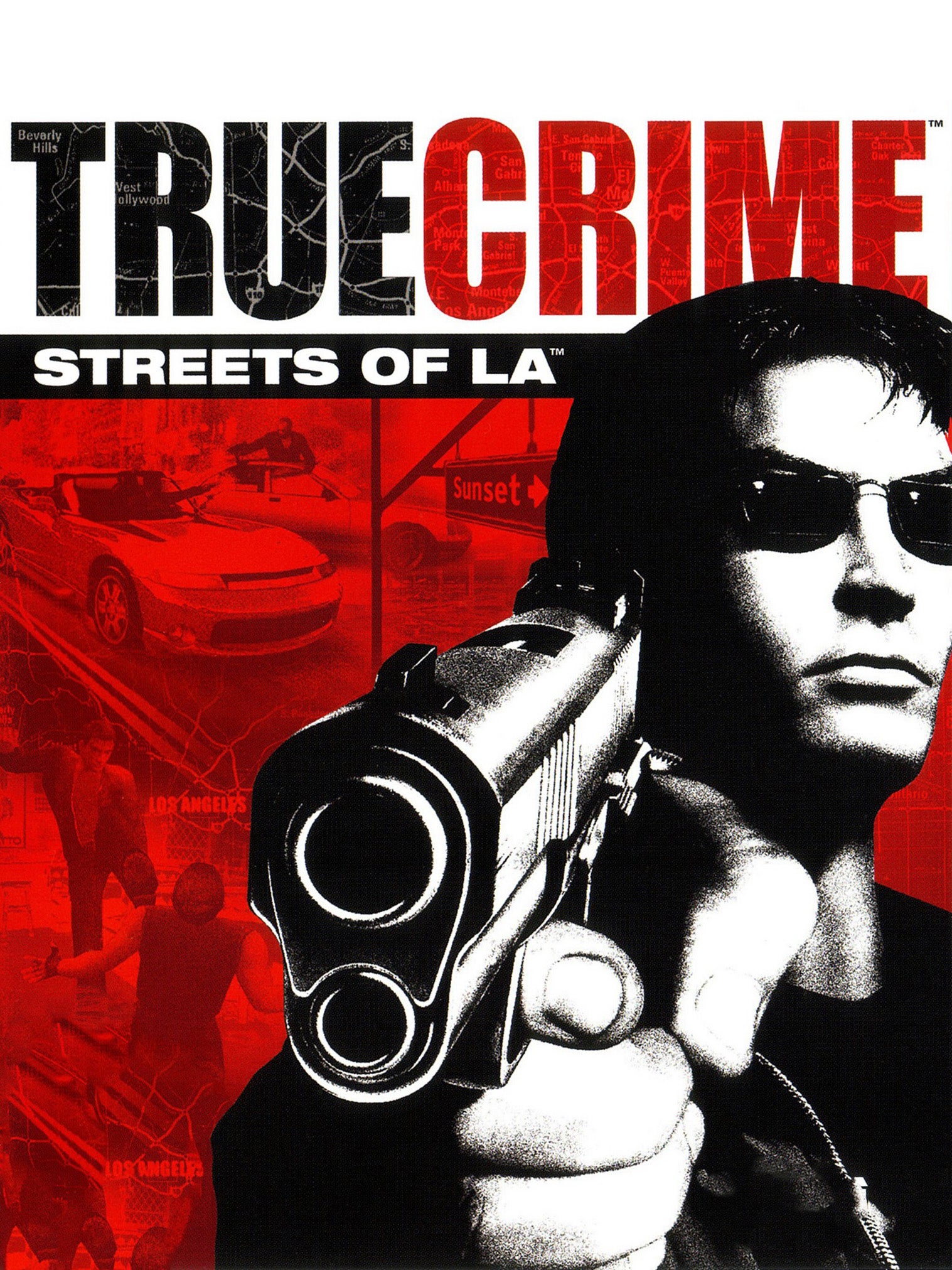 True Crime: Streets of LA | Eurogamer.net