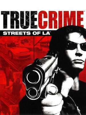 Caixa de jogo de True Crime: Streets of LA