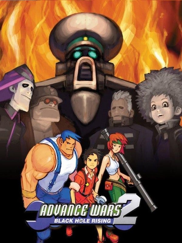 GBA★ADVANCE WARS 2 BLACK HOLE RISING 海外版 Buy Advance Wars 2: Black Hole Rising for GBA | retroplace