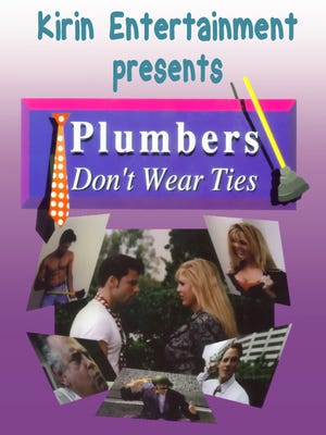 Plumbers Don't Wear Ties boxart