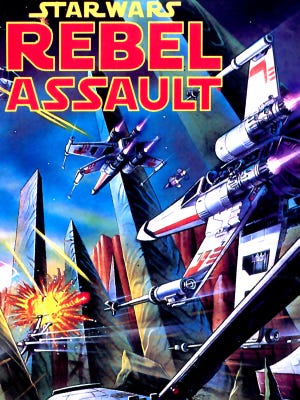 Cover von Star Wars: Rebel Assault