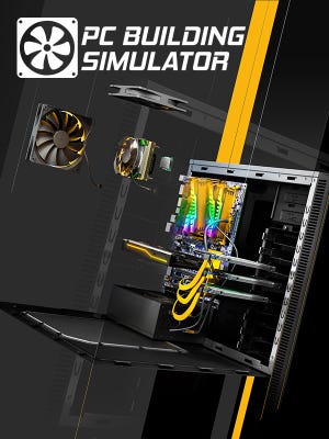 Cover von PC Building Simulator