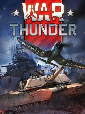 Caixa de jogo de War Thunder
