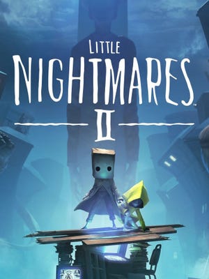 Caixa de jogo de Little Nightmares II