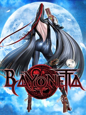 Bayonetta okładka gry