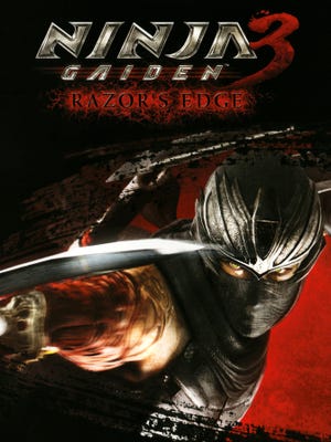 Ninja Gaiden 3: Razor's Edge okładka gry