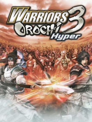 Caixa de jogo de Warriors Orochi 3 Hyper