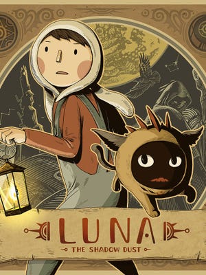 Luna The Shadow Dust boxart