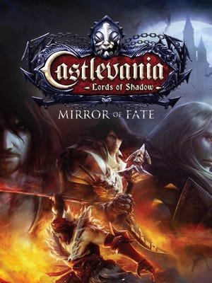Castlevania: Lords of Shadow - Mirror of Fate okładka gry