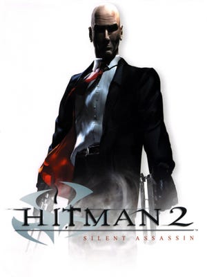 Hitman 2: Silent Assassin okładka gry