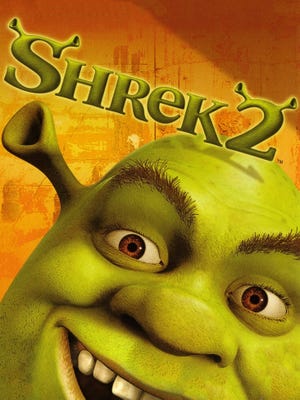 Shrek 2 boxart