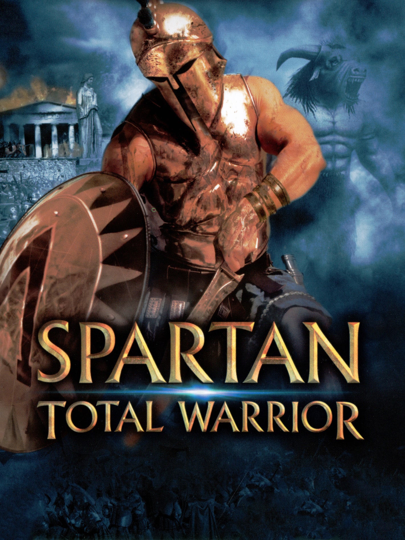 Nintendo Switch SPARTAN TOTAL WARRIOR Spartan: Total Warrior | Rock Paper Shotgun