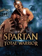 Spartan: Total Warrior boxart