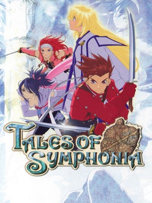 Tales of Symphonia okładka gry