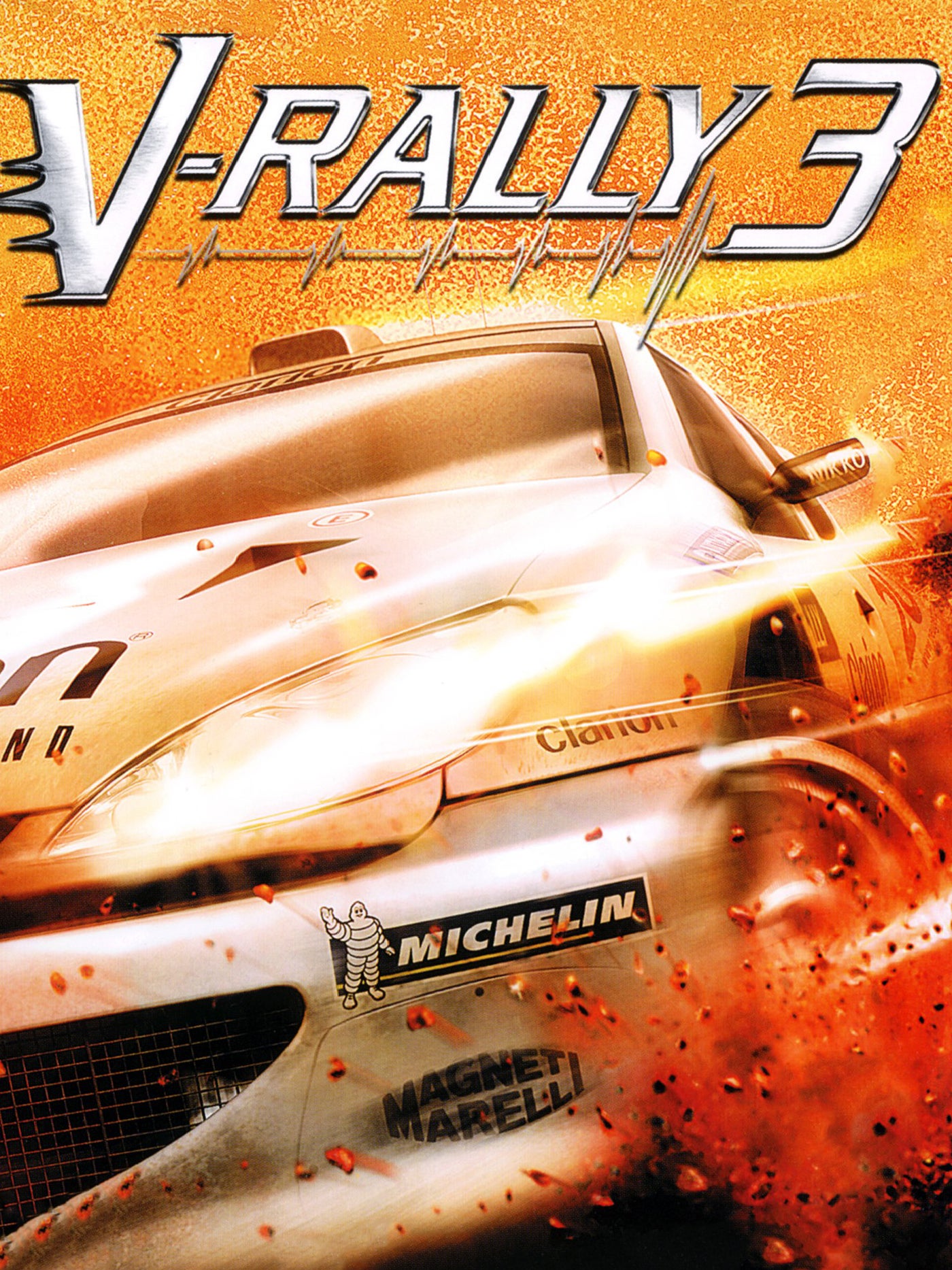 V-Rally 3 | Eurogamer.net